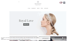 Desktop Screenshot of decolove.com